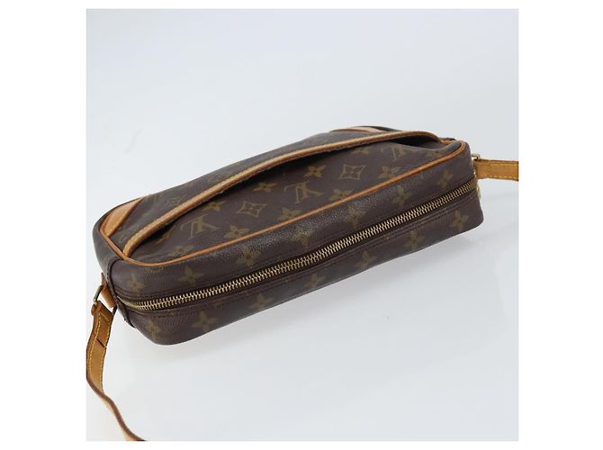 LOUIS VUITTON Borsa a Spalla Monogram Trocadero 27 M51274 LV Auth ep12273 Monogramma - vista 6