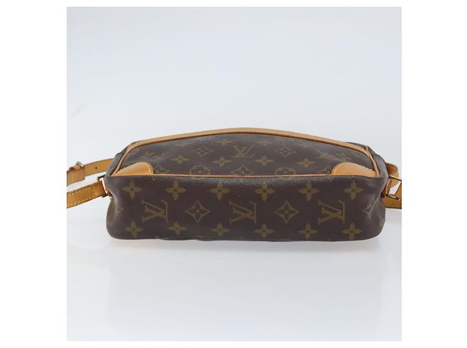 LOUIS VUITTON Borsa a Spalla Monogram Trocadero 27 M51274 LV Auth ep12273 Monogramma - vista 9