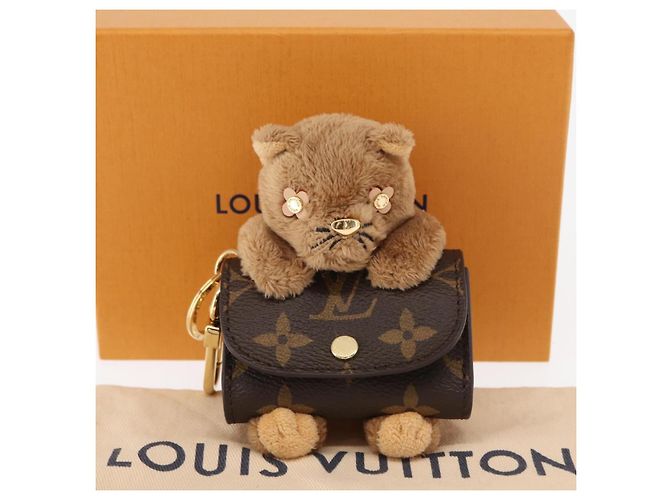 LOUIS VUITTON Monogram LV Charm Carino M01561 LV Auth 159701SM Monogramma - vista 12