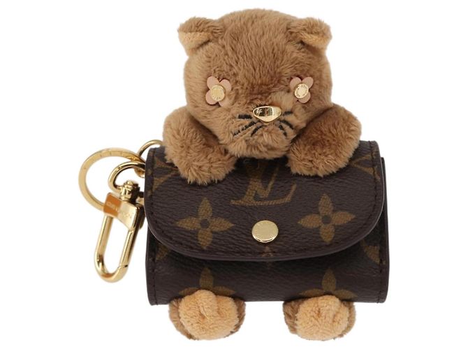 LOUIS VUITTON Monogram LV Charm Carino M01561 LV Auth 159701SM Monogramma - vista 13