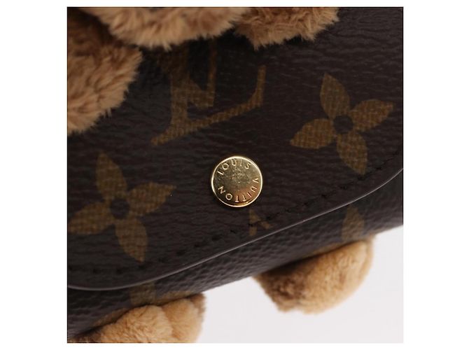 LOUIS VUITTON Monogram LV Charm Carino M01561 LV Auth 159701SM Monogramma - vista 19