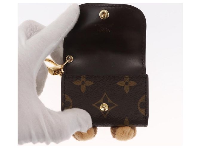 LOUIS VUITTON Monogram LV Charm Carino M01561 LV Auth 159701SM Monogramma - vista 8