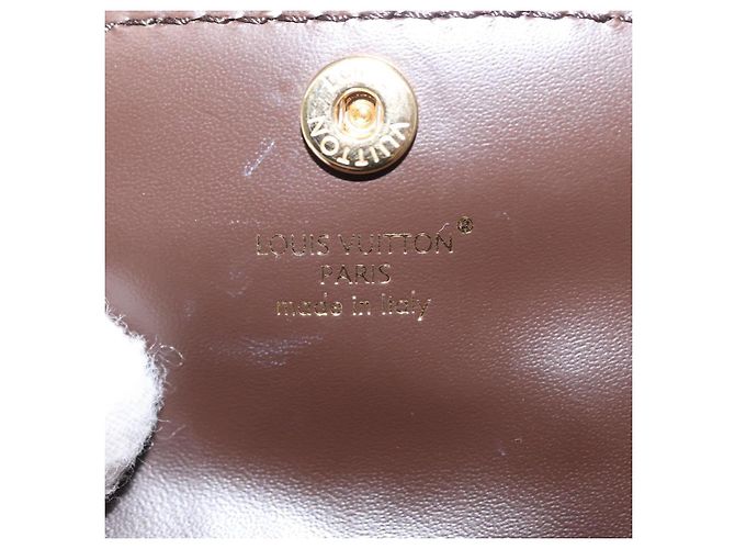 LOUIS VUITTON Monogram LV Charm Carino M01561 LV Auth 159701SM Monogramma - vista 9