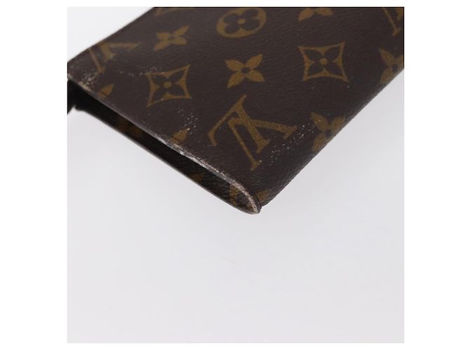 LOUIS VUITTON Monogram Bucket GM Accessory Pouch LV Auth 159652 - view 15