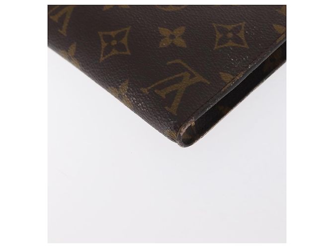 LOUIS VUITTON Monogram Bucket GM Accessory Pouch LV Auth 159652 - view 16