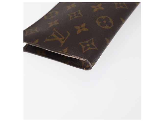 LOUIS VUITTON Monogram Bucket GM Accessory Pouch LV Auth 159652 - view 7