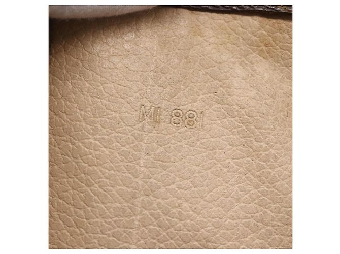 LOUIS VUITTON Borsa Sac Plat Monogram M51140 LV Auth 157654 Monogramma - vista 18