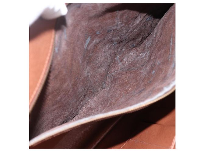 LOUIS VUITTON Monogram Porta Documenti da Viaggio Borsa Business M53361 LV Auth 153692 Monogramma - vista 11