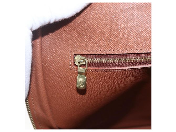 LOUIS VUITTON Monogram Porta Documenti da Viaggio Borsa Business M53361 LV Auth 153692 Monogramma - vista 22