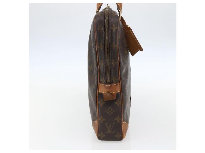 LOUIS VUITTON Monogram Porta Documenti da Viaggio Borsa Business M53361 LV Auth 153692 Monogramma - vista 3