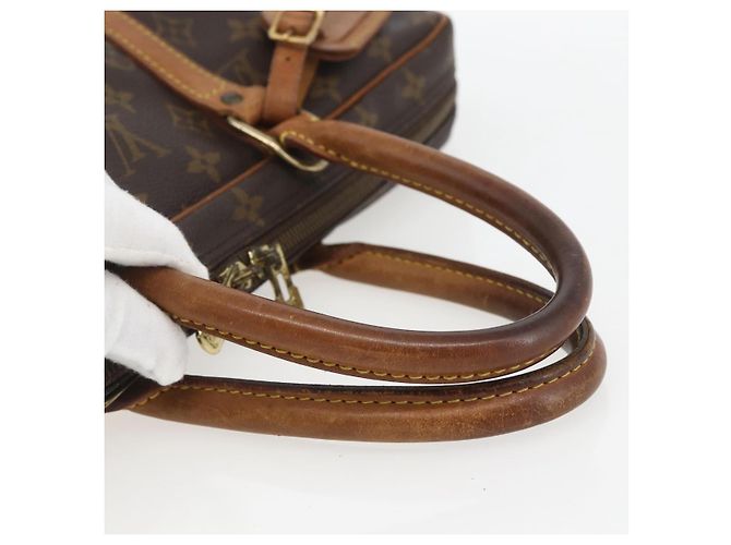 LOUIS VUITTON Monogram Porta Documenti da Viaggio Borsa Business M53361 LV Auth 153692 Monogramma - vista 7