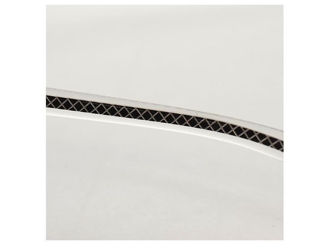 Occhiali da sole CHANEL in plastica Blu CC Auth 155953M - vista 14