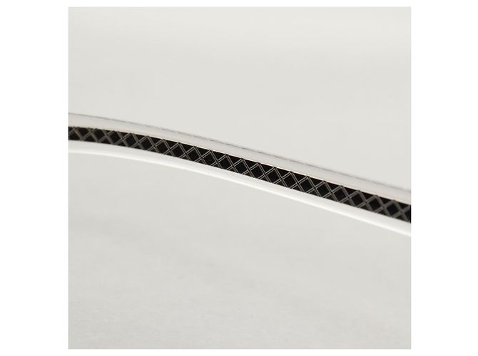 Occhiali da sole CHANEL in plastica Blu CC Auth 155953M - vista 25