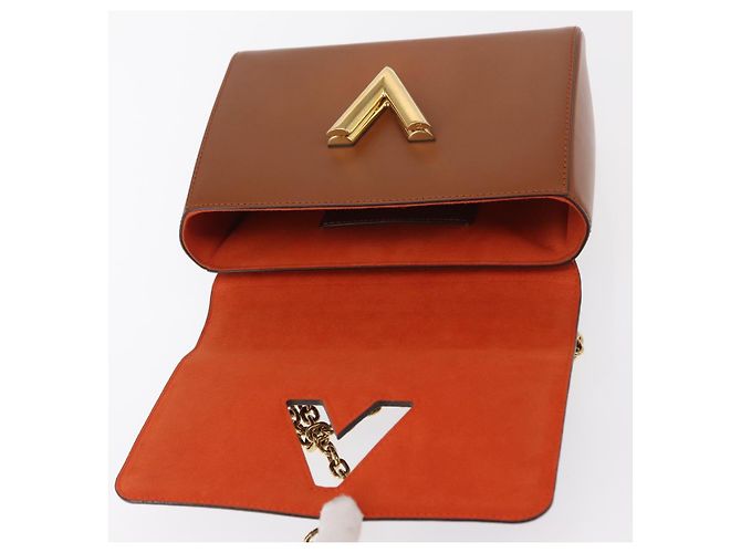 LOUIS VUITTON Borsa a Spalla Catgram Twist MM M44408 LV Auth BA8995SAM Monogramma - vista 18