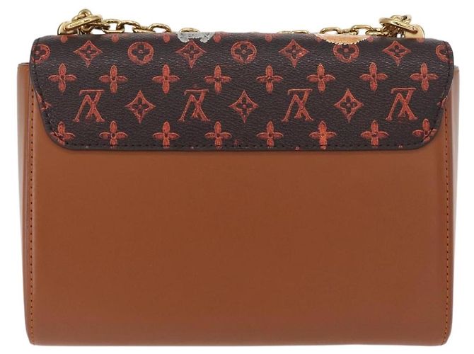 LOUIS VUITTON Borsa a Spalla Catgram Twist MM M44408 LV Auth BA8995SAM Monogramma - vista 2