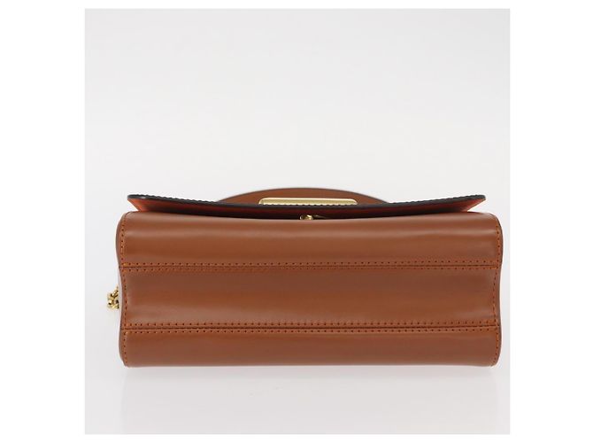LOUIS VUITTON Borsa a Spalla Catgram Twist MM M44408 LV Auth BA8995SAM Monogramma - vista 5