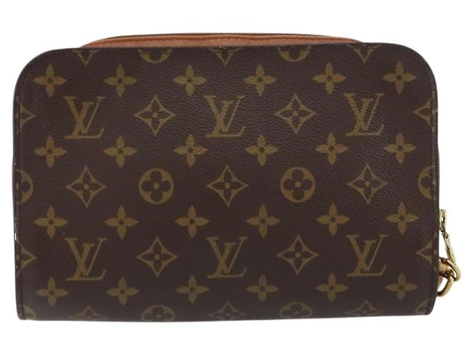 LOUIS VUITTON Clutch Orsay Monogram M51790 LV Auth yk20017 Monograma - vista 13