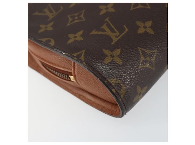 LOUIS VUITTON Clutch Orsay Monogram M51790 LV Auth yk20017 Monograma - vista 14