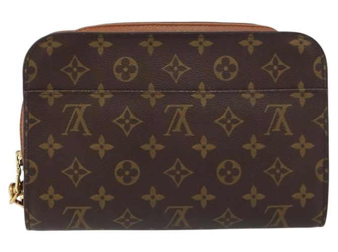 LOUIS VUITTON Clutch Orsay Monogram M51790 LV Auth yk20017 Monograma - vista 2