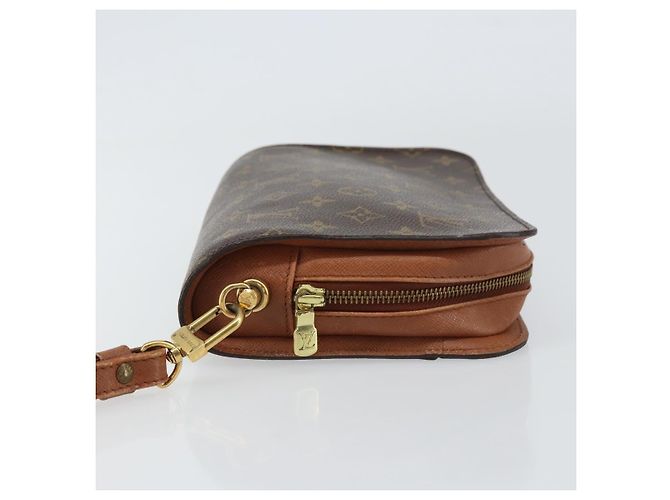 LOUIS VUITTON Clutch Orsay Monogram M51790 LV Auth yk20017 Monograma - vista 3