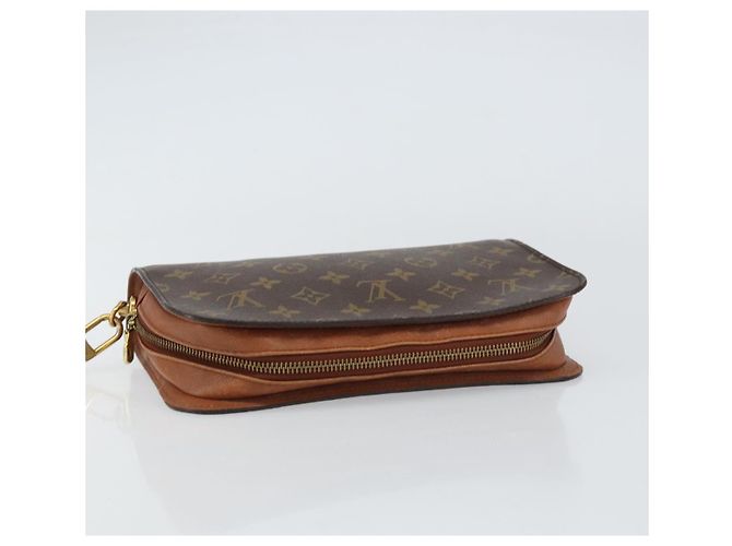 LOUIS VUITTON Clutch Orsay Monogram M51790 LV Auth yk20017 Monograma - vista 5