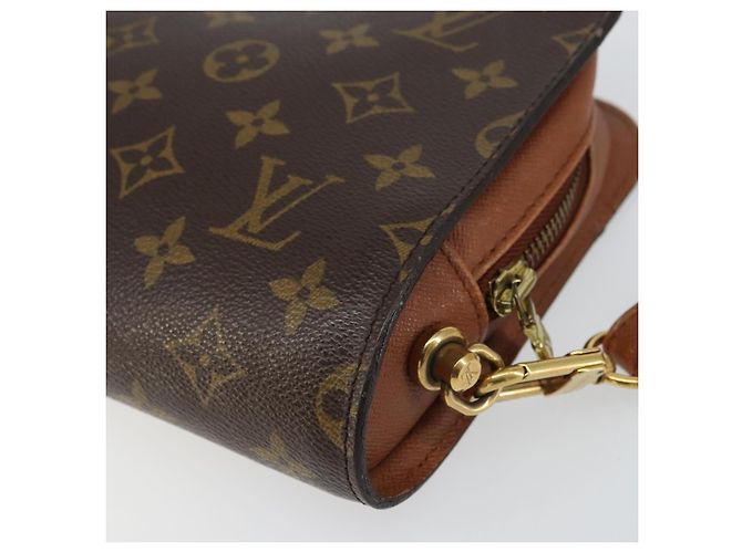 LOUIS VUITTON Clutch Orsay Monogram M51790 LV Auth yk20017 Monograma - vista 7