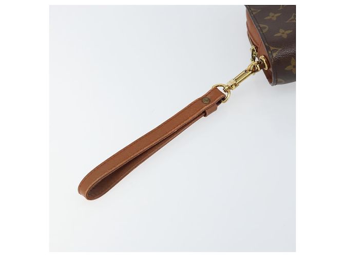 LOUIS VUITTON Clutch Orsay Monogram M51790 LV Auth yk20017 Monograma - vista 8