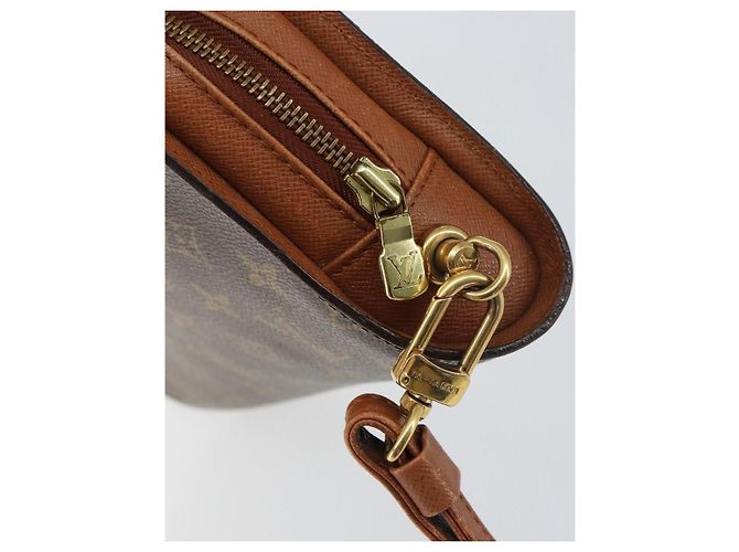 LOUIS VUITTON Clutch Orsay Monogram M51790 LV Auth yk20017 Monograma - vista 9