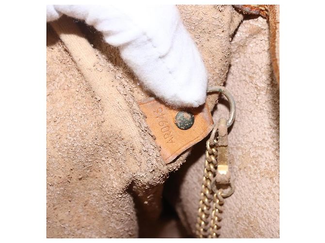 LOUIS VUITTON Borsa a Spalla Monogram Bucket GM M42236 LV Auth ka730 Monogramma - vista 12