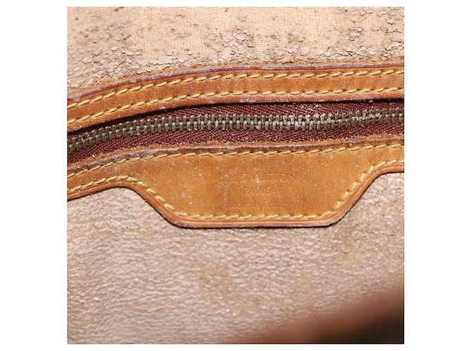 LOUIS VUITTON Borsa a Spalla Monogram Bucket GM M42236 LV Auth ka730 Monogramma - vista 17