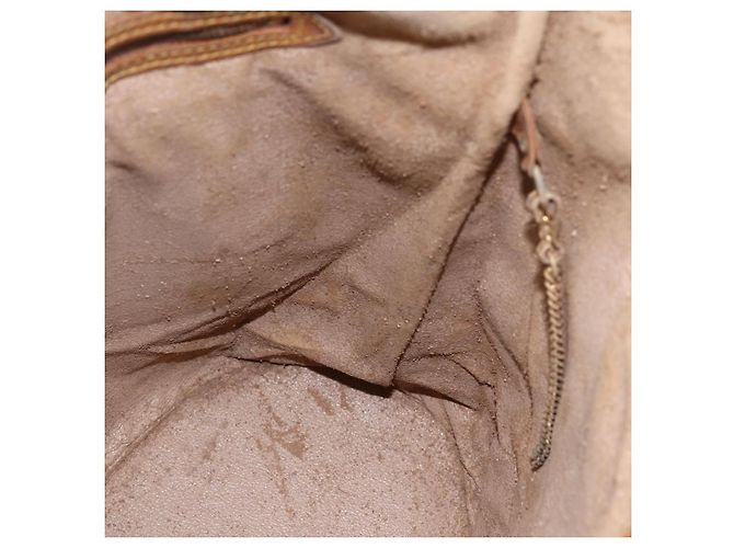 LOUIS VUITTON Borsa a Spalla Monogram Bucket GM M42236 LV Auth ka730 Monogramma - vista 19