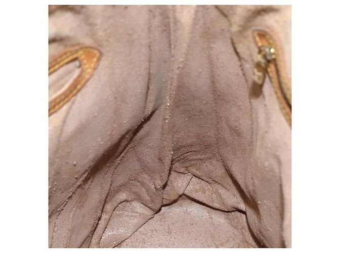 LOUIS VUITTON Borsa a Spalla Monogram Bucket GM M42236 LV Auth ka730 Monogramma - vista 20
