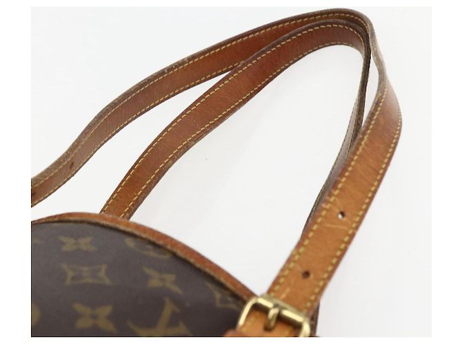 LOUIS VUITTON Borsa a Spalla Monogram Bucket GM M42236 LV Auth ka730 Monogramma - vista 8