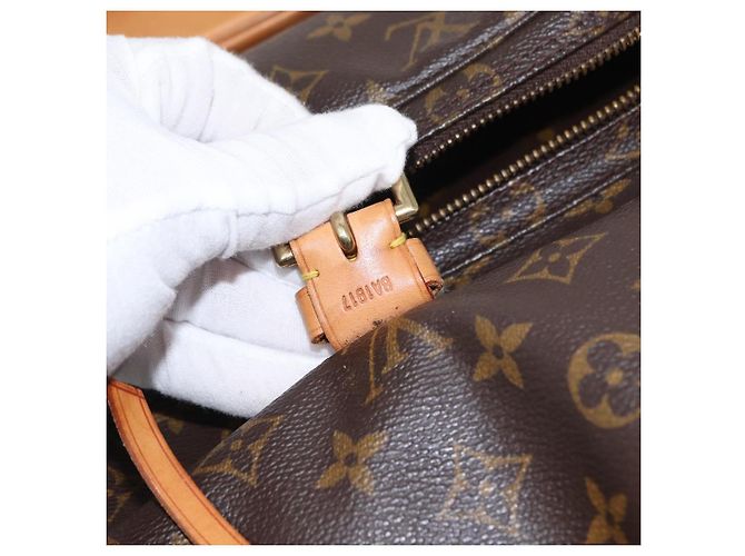 LOUIS VUITTON Zaino Monogram Montsouris GM M51135 Auth LV 155142 Monogramma - vista 12