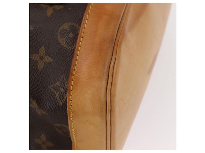 LOUIS VUITTON Zaino Monogram Montsouris GM M51135 Auth LV 155142 Monogramma - vista 16