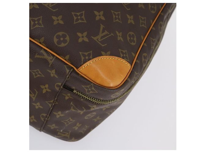 LOUIS VUITTON Borsa Boston Monogram Sirius 60 M41402 LV Auth SW1786 Monogramma - vista 15