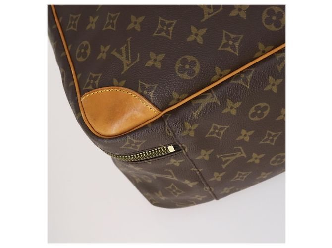 LOUIS VUITTON Borsa Boston Monogram Sirius 60 M41402 LV Auth SW1786 Monogramma - vista 16