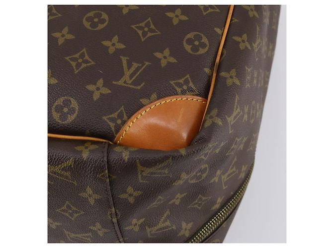 LOUIS VUITTON Borsa Boston Monogram Sirius 60 M41402 LV Auth SW1786 Monogramma - vista 17