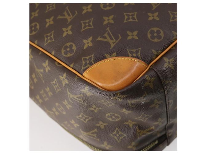 LOUIS VUITTON Borsa Boston Monogram Sirius 60 M41402 LV Auth SW1786 Monogramma - vista 18