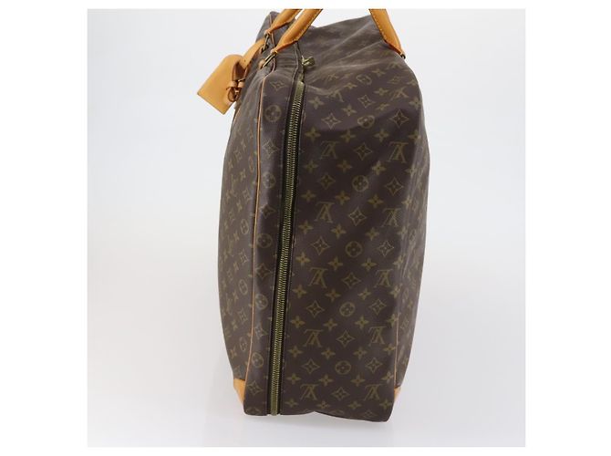 LOUIS VUITTON Borsa Boston Monogram Sirius 60 M41402 LV Auth SW1786 Monogramma - vista 3