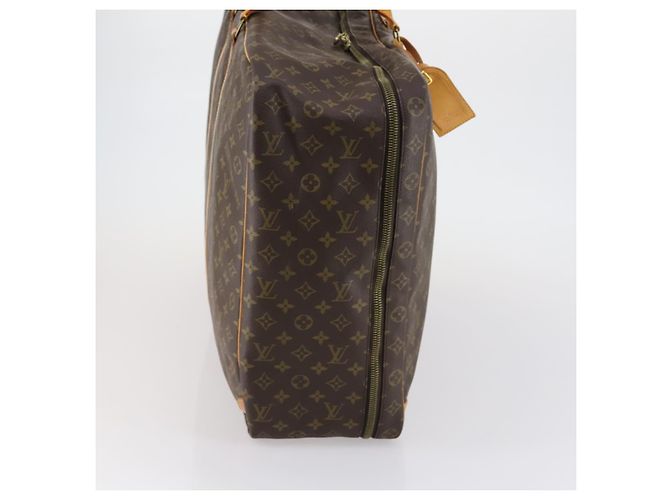 LOUIS VUITTON Borsa Boston Monogram Sirius 60 M41402 LV Auth SW1786 Monogramma - vista 4
