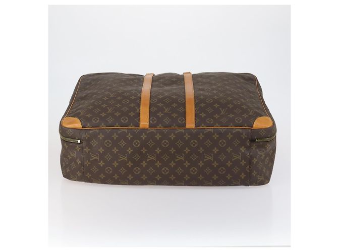 LOUIS VUITTON Borsa Boston Monogram Sirius 60 M41402 LV Auth SW1786 Monogramma - vista 5