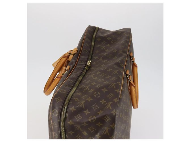 LOUIS VUITTON Borsa Boston Monogram Sirius 60 M41402 LV Auth SW1786 Monogramma - vista 6