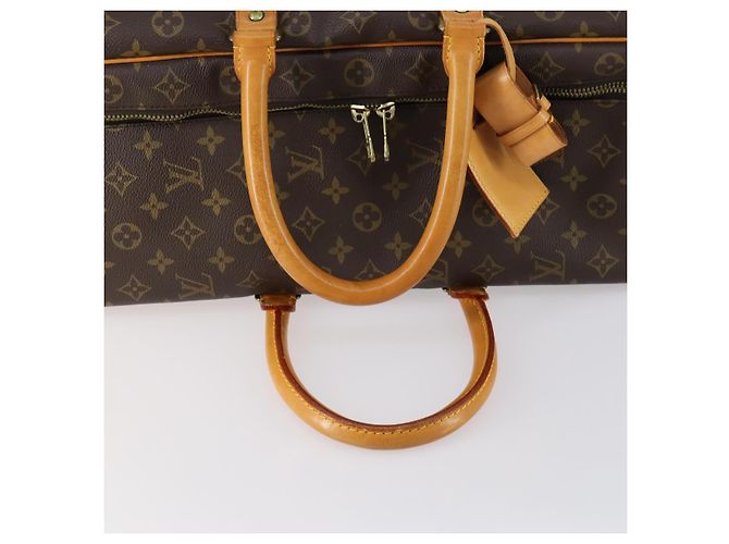LOUIS VUITTON Borsa Boston Monogram Sirius 60 M41402 LV Auth SW1786 Monogramma - vista 7
