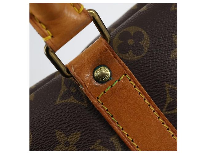 LOUIS VUITTON Borsa Boston Monogram Sirius 60 M41402 LV Auth SW1786 Monogramma - vista 8