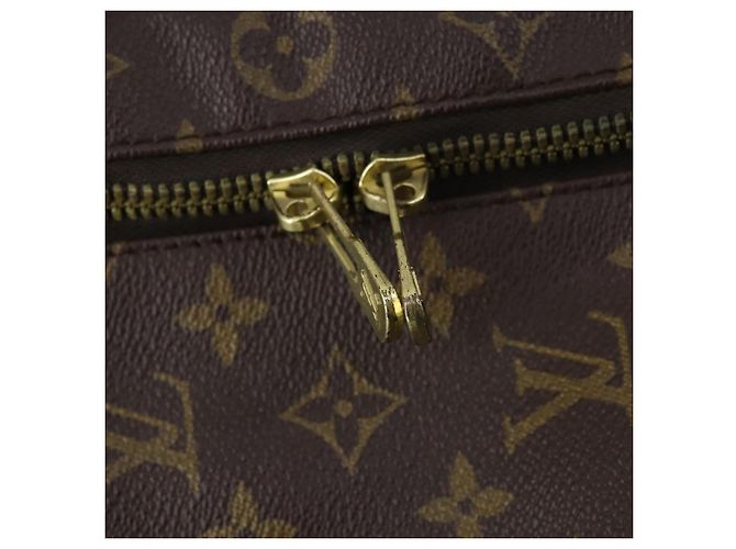 LOUIS VUITTON Borsa Boston Monogram Sirius 60 M41402 LV Auth SW1786 Monogramma - vista 9