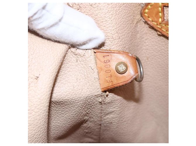 LOUIS VUITTON Borsa a Spalla Monogram Bucket GM M42236 LV Auth 152316 Monogramma - vista 12