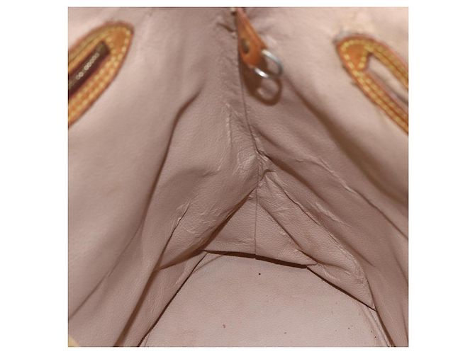 LOUIS VUITTON Borsa a Spalla Monogram Bucket GM M42236 LV Auth 152316 Monogramma - vista 18