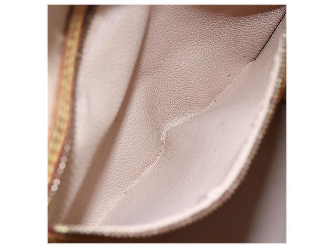 LOUIS VUITTON Borsa a Spalla Monogram Bucket GM M42236 LV Auth 152316 Monogramma - vista 20