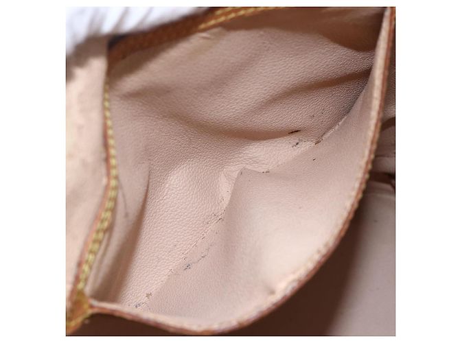 LOUIS VUITTON Borsa a Spalla Monogram Bucket GM M42236 LV Auth 152316 Monogramma - vista 21